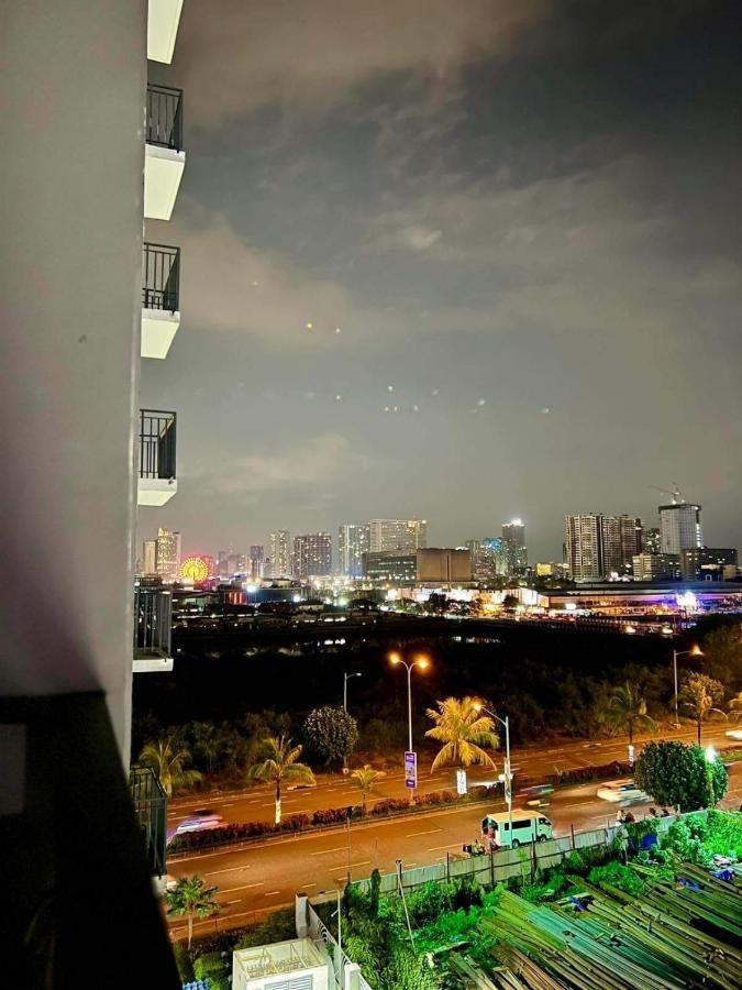 Deluxe Suites Razelles 2 At Shore 2 Residences Tower 1 Pasay Esterno foto