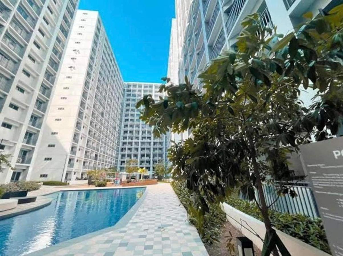 Deluxe Suites Razelles 2 At Shore 2 Residences Tower 1 Pasay Esterno foto
