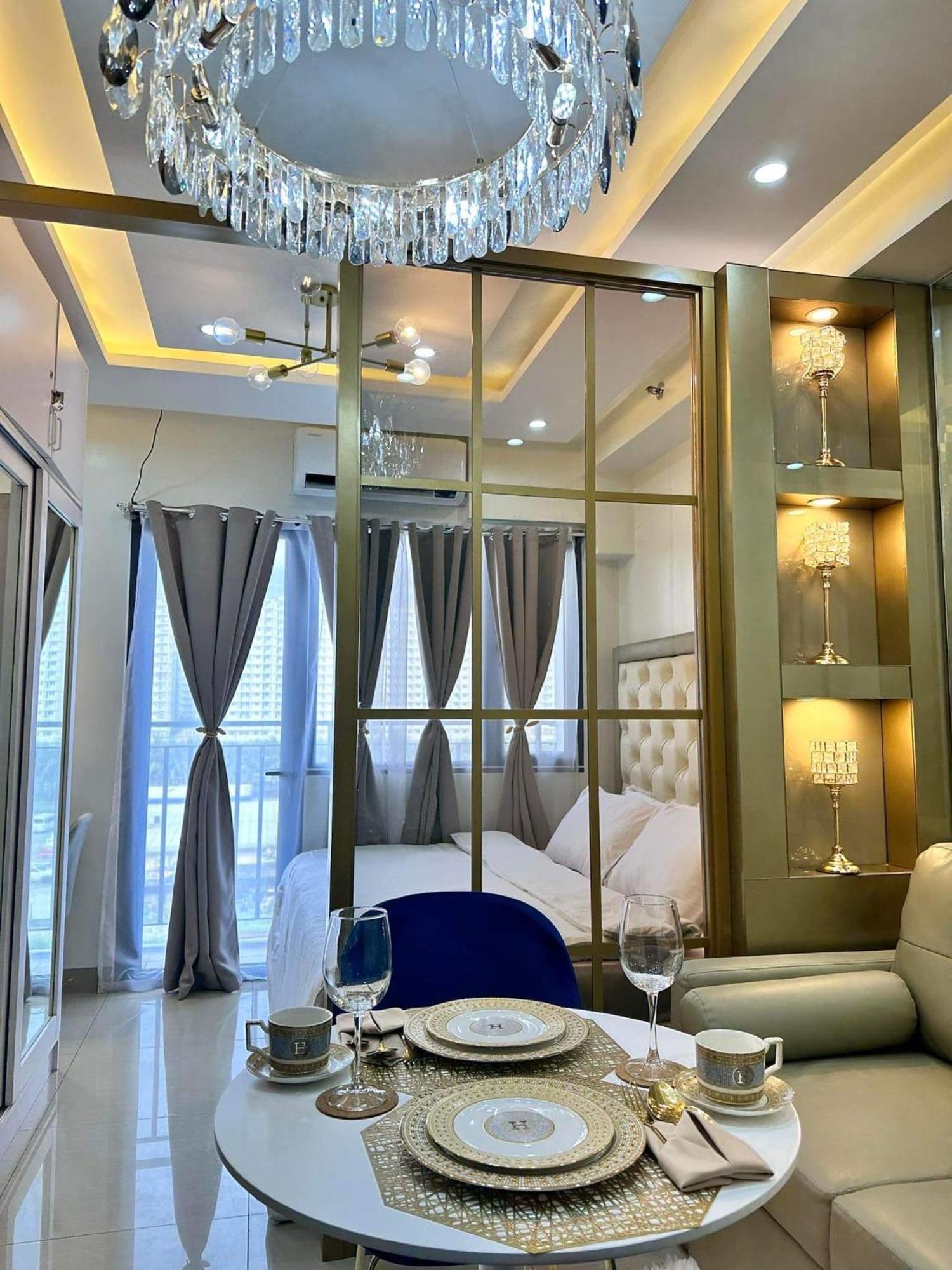 Deluxe Suites Razelles 2 At Shore 2 Residences Tower 1 Pasay Esterno foto