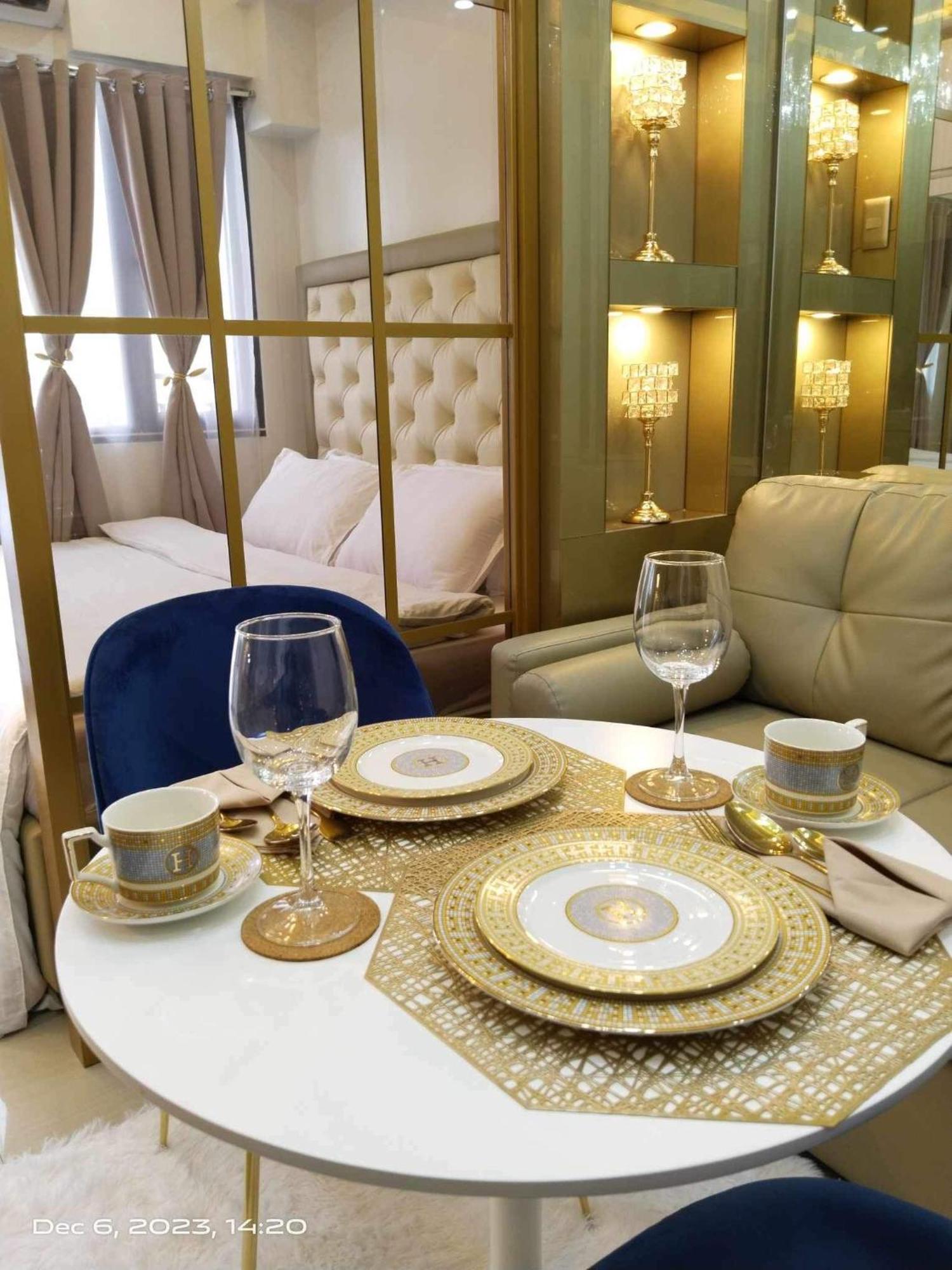 Deluxe Suites Razelles 2 At Shore 2 Residences Tower 1 Pasay Esterno foto