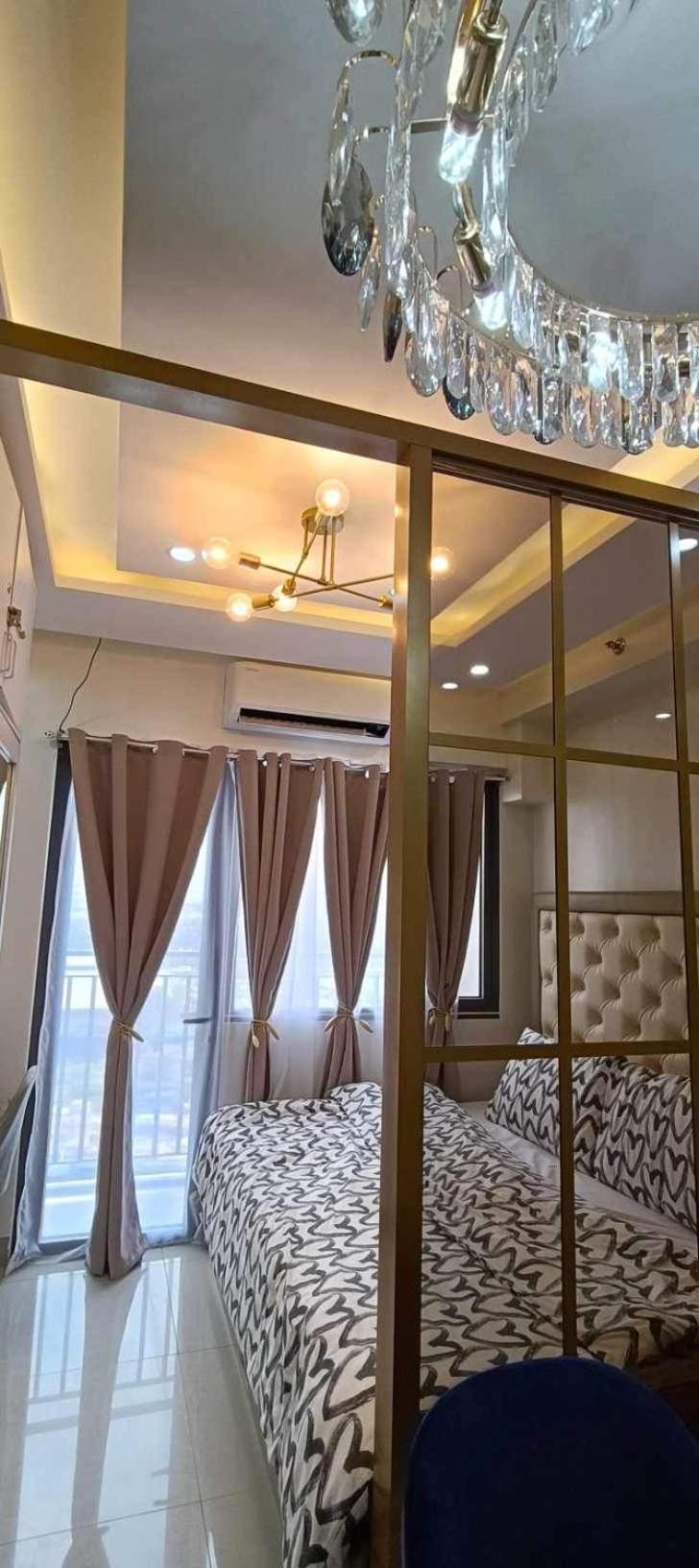 Deluxe Suites Razelles 2 At Shore 2 Residences Tower 1 Pasay Esterno foto