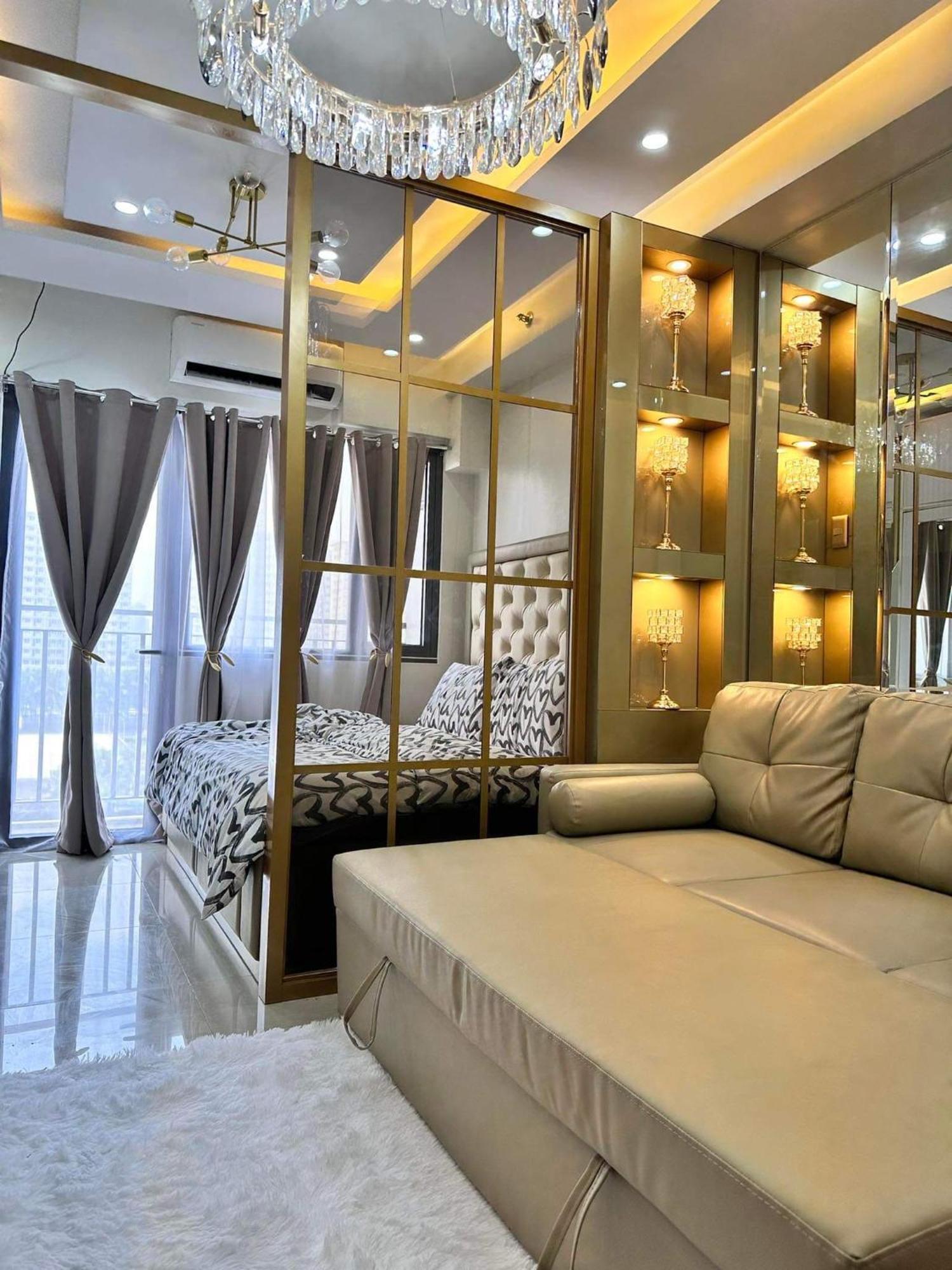 Deluxe Suites Razelles 2 At Shore 2 Residences Tower 1 Pasay Esterno foto