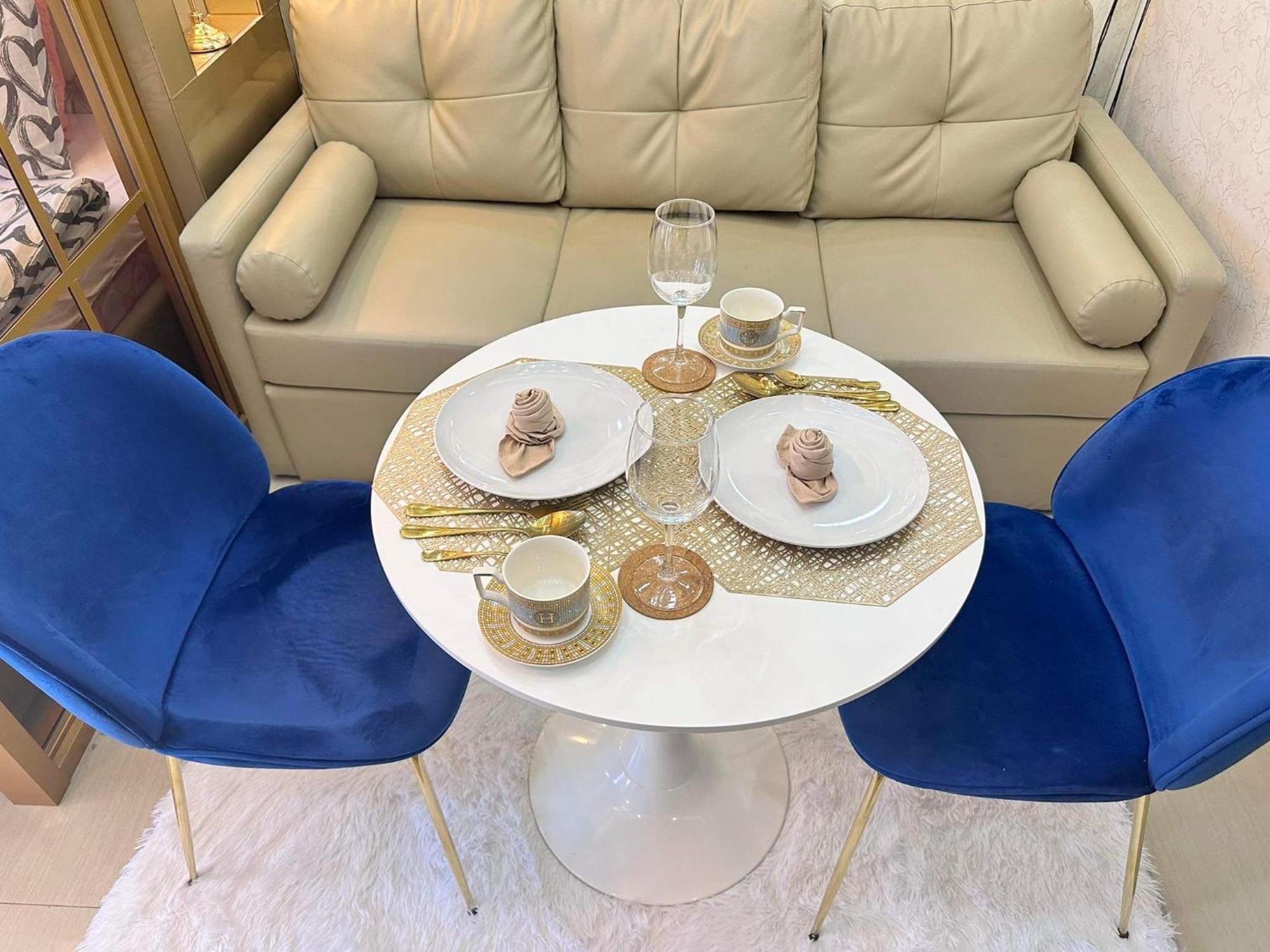 Deluxe Suites Razelles 2 At Shore 2 Residences Tower 1 Pasay Esterno foto