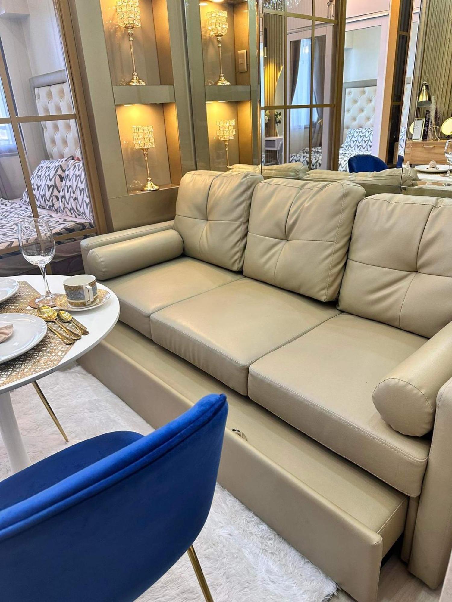 Deluxe Suites Razelles 2 At Shore 2 Residences Tower 1 Pasay Esterno foto