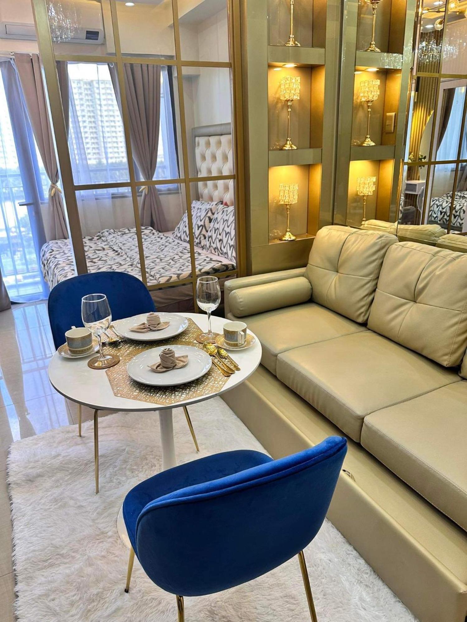 Deluxe Suites Razelles 2 At Shore 2 Residences Tower 1 Pasay Esterno foto