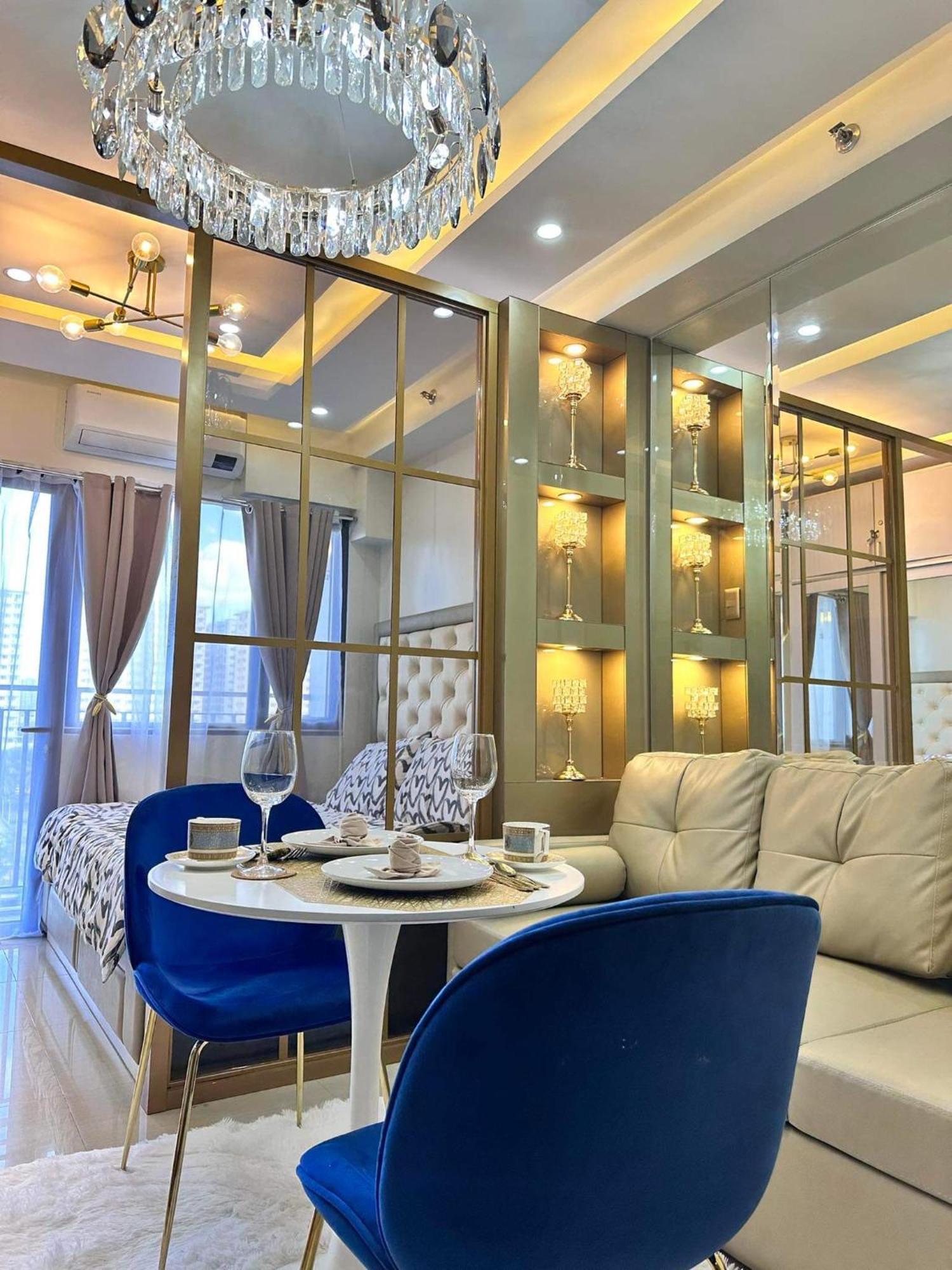 Deluxe Suites Razelles 2 At Shore 2 Residences Tower 1 Pasay Esterno foto